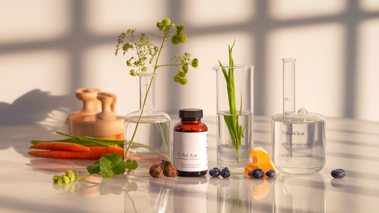 VidiaClear laboratorij i proizvodnja