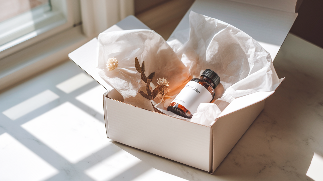 VidiaClear dostava pakovanje