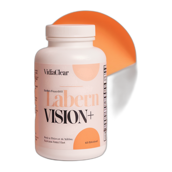 VidiaClear Vision+ kapsule